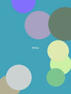 金漫天堂 - 初音未来角色图