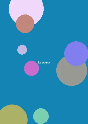 金漫天堂 - 怪兽8号海报